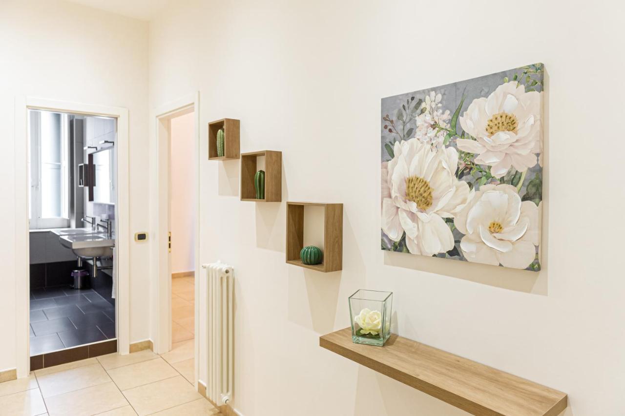 Internotre Luxury Apartment Барі Екстер'єр фото